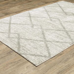 Oriental Weavers Rugs VERONA VER 143w Ivory/ Grey