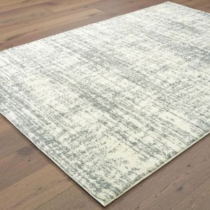 Oriental Weavers Rugs VERONA VER 1803h Ivory/ Grey