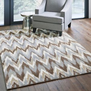 Oriental Weavers Rugs VERONA VER 4d Grey/ Taupe
