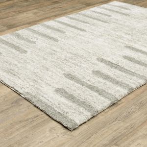 Oriental Weavers Rugs VERONA VER 5605h Ivory/ Grey