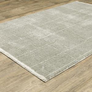 Oriental Weavers Rugs VERONA VER 752g Grey/ Ivory