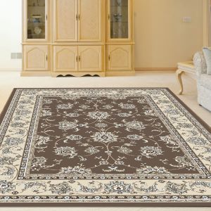 Radici USA Rugs PISA 1780/001 Brown