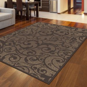 Radici USA Rugs PISA 1845/004 Brown