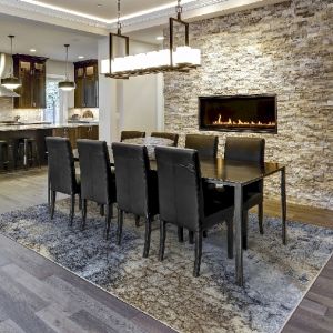 Joy Carpets Rugs First Take 1987-01 River Run Solitude