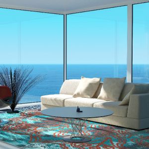 Joy Carpets Rugs First Take 1997-01 Romani Riviera