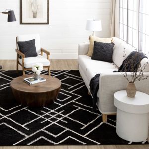 Karastan Rugs Traverse By Bobby Berk R1128 639 Intersection
