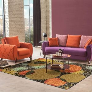 Joy Carpets Rugs First Take 1981-01 Vantage Point Autumn