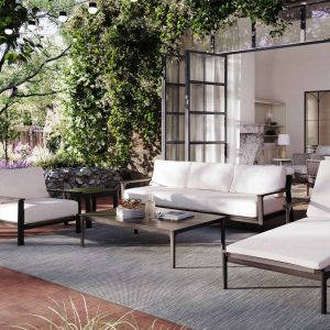 Joy Carpets Rugs Walk in the Park 2170-03 Water Mill Haze