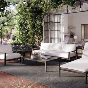 Joy Carpets Rugs Walk in the Park 2170-04 Water Mill Tungsten