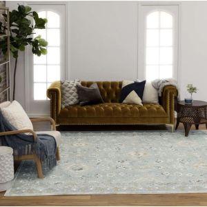 Karastan Rugs Windermere R1258 202 Blue
