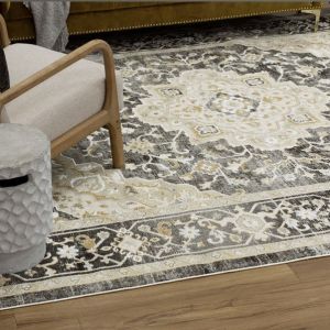 Karastan Rugs Windermere R1257 119 Gray