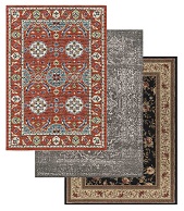 Traditional AND Oriental Area Rugs